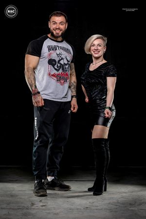 MUSCLE BATTLE 2023  2